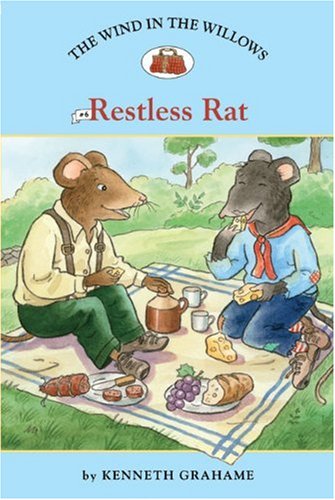 Imagen de archivo de The Wind in the Willows #6: Restless Rat (Easy Reader Classics) a la venta por SecondSale