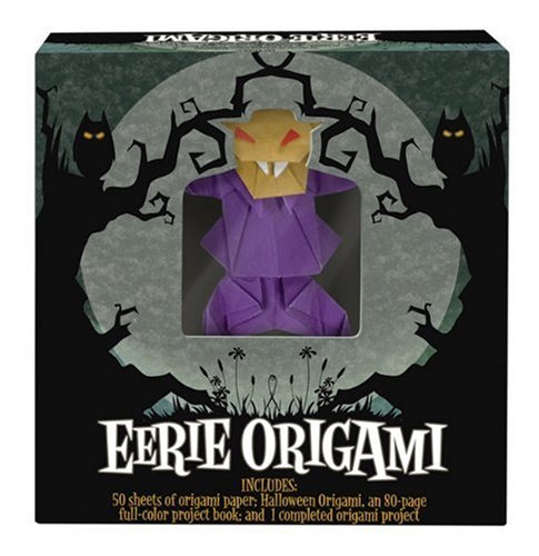 9781402767456: Eerie Origami