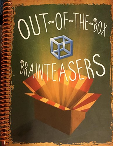 Imagen de archivo de Out-of-the-Box Brainteasers a la venta por Better World Books