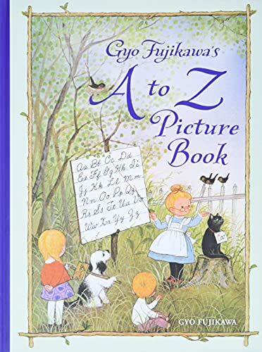 Gyo Fujikawa's A to Z Picture Book