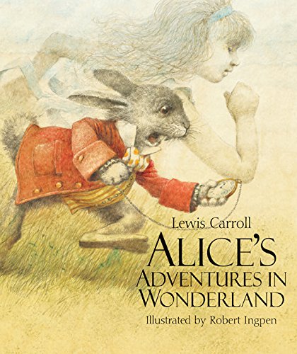 Beispielbild fr Alice's Adventures in Wonderland zum Verkauf von ThriftBooks-Atlanta