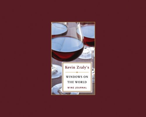 Beispielbild fr Kevin Zraly's Windows on the World Wine Journal zum Verkauf von Better World Books