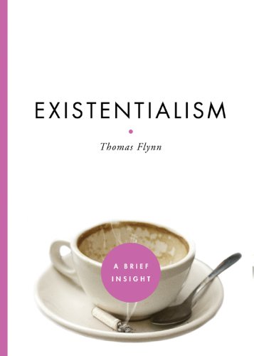 Beispielbild für Existentialism (Brief Insights) (A Brief Insight) zum Verkauf von Goodwill