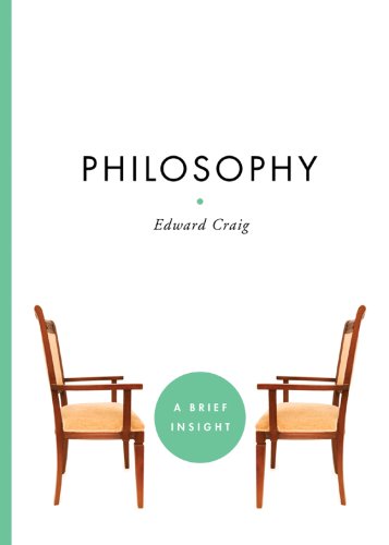 Stock image for Philosophy for sale by Better World Books: West