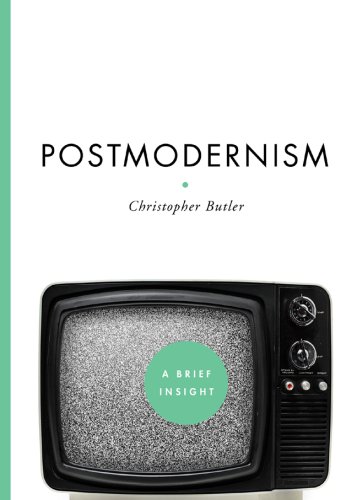 Imagen de archivo de Postmodernism (A Brief Insight) a la venta por SecondSale