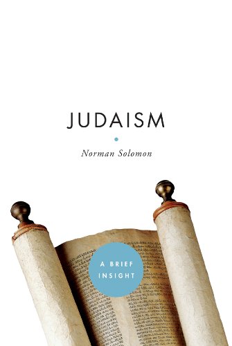 9781402768842: Judaism (A Brief Insight)