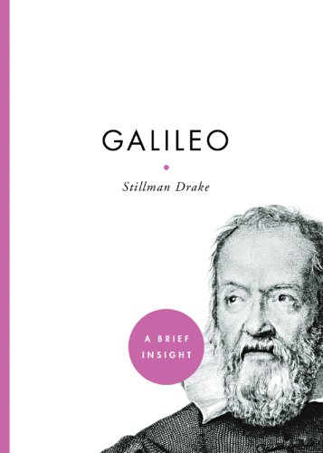 Beispielbild fr Galileo (A Brief Insight) zum Verkauf von SecondSale