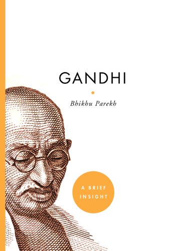 Beispielbild fr Gandhi zum Verkauf von Better World Books