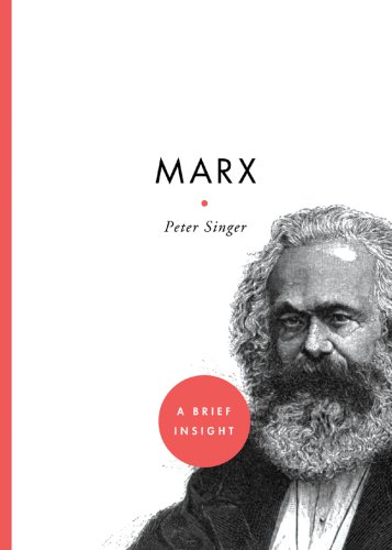 Stock image for Marx (A Brief Insight) for sale by SecondSale
