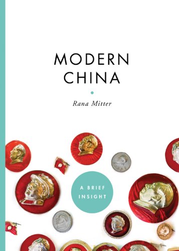 Beispielbild fr Modern China zum Verkauf von Better World Books