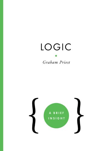 Imagen de archivo de Logic (Brief Insights) (A Brief Insight) a la venta por Books-FYI, Inc.