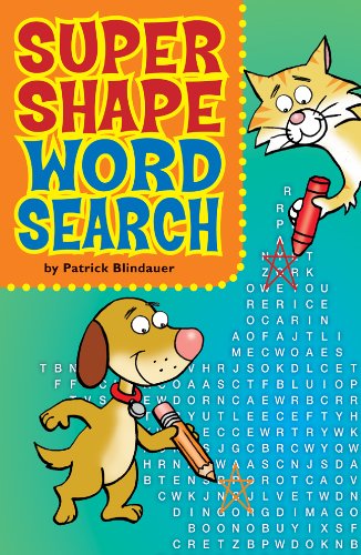 Stock image for Super Shape Word Search for sale by ThriftBooks-Atlanta