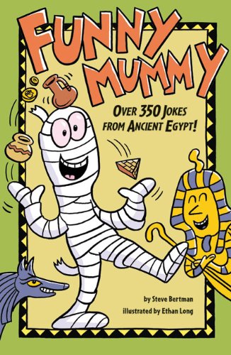 9781402769108: Funny Mummy: Over 350 Jokes from Ancient Egypt!