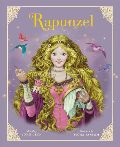 Stock image for Rapunzel (Classic Fairy Tale Collection) for sale by The Book Cellar, LLC