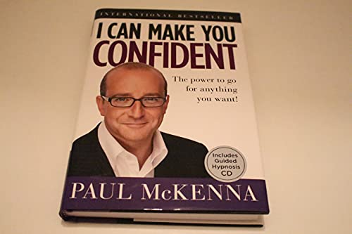 Beispielbild fr I Can Make You Confident : The Power to Go for Anything You Want! zum Verkauf von Better World Books