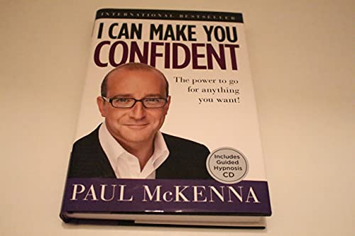 Imagen de archivo de I Can Make You Confident: The Power to Go for Anything You Want! a la venta por SecondSale