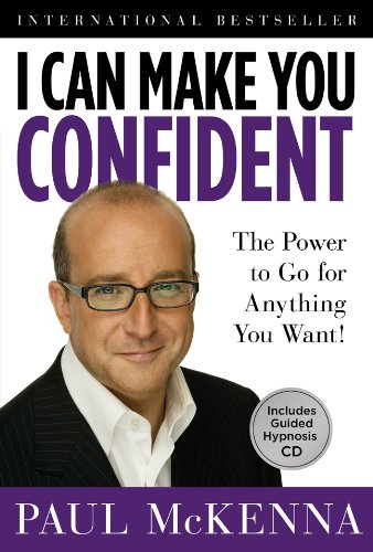 Stock image for I Can Make You Confident: The Power to Go for Anything You Want! for sale by SecondSale