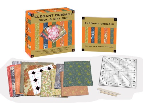 9781402769313: Elegant Origami Book & Gift Set