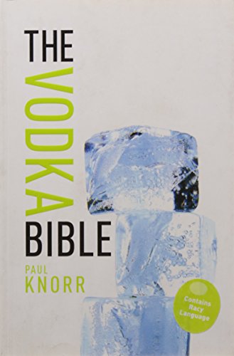 Stock image for The Vodka Bible for sale by SecondSale