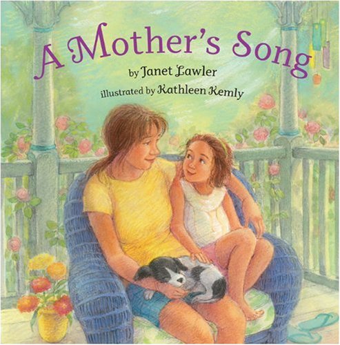 Beispielbild fr A Mother's Song zum Verkauf von Wonder Book