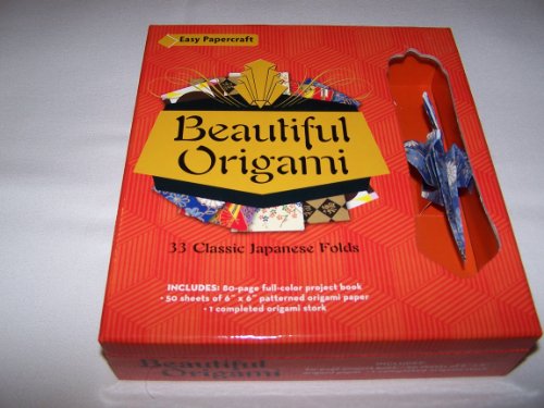 Stock image for Beautiful Origami: 33 Classic Japanese Folds for sale by ThriftBooks-Atlanta