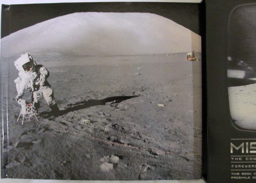 Stock image for Missions to the Moon: The Complete Story of Man's Greatest Adventure for sale by Once Upon A Time Books