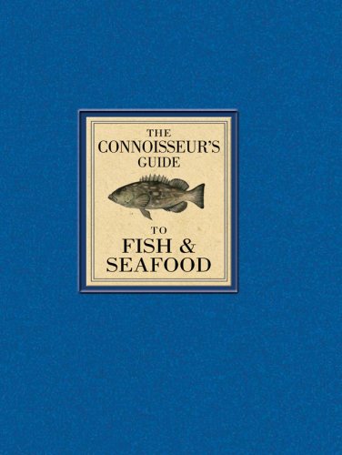 Stock image for The Connoisseur's Guide to Fish & Seafood for sale by ThriftBooks-Atlanta