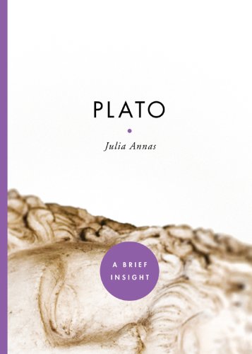 Stock image for Plato: A Brief Insight for sale by gearbooks