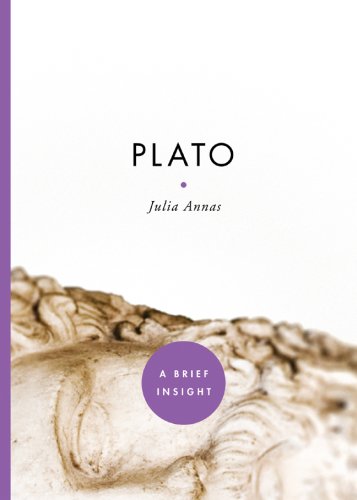 Stock image for Plato (Brief Insights) (A Brief Insight) for sale by SecondSale