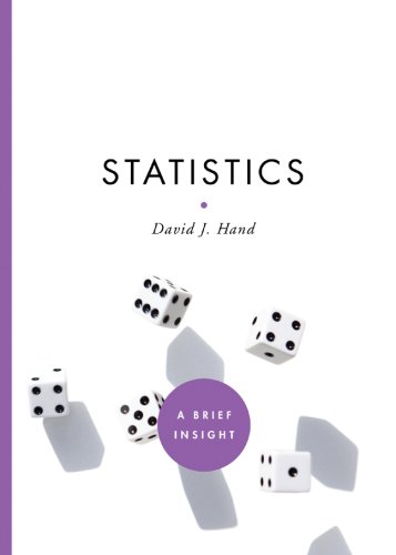 Stock image for Statistics (Brief Insights) (A Brief Insight) for sale by The Maryland Book Bank