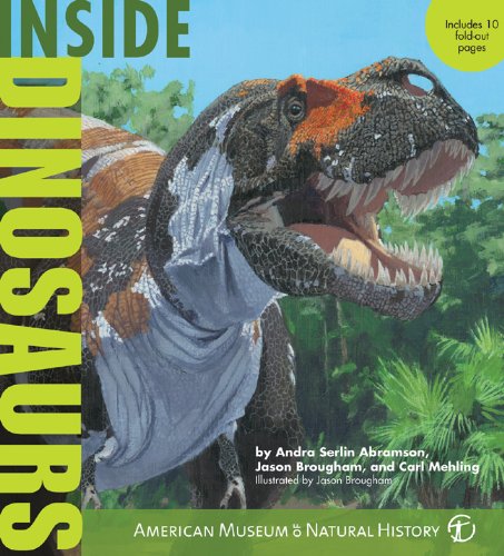 Beispielbild fr Inside Dinosaurs zum Verkauf von Better World Books: West