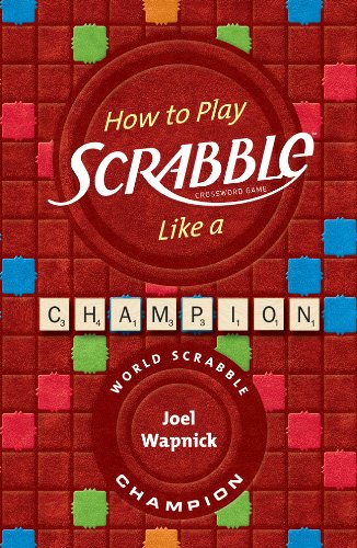 Imagen de archivo de How to Play Scrabble Like a Ch a la venta por SecondSale