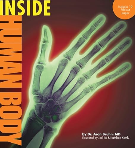 Beispielbild fr Inside Human Body zum Verkauf von Better World Books