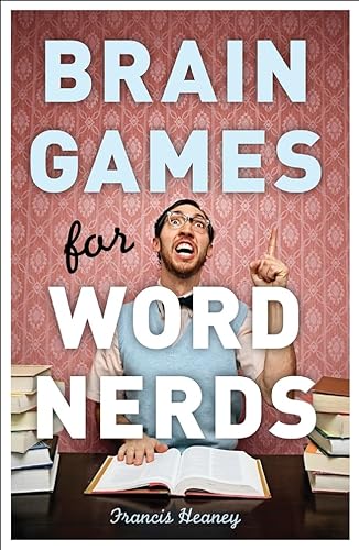 Imagen de archivo de Brain Games for Word Nerds a la venta por Wonder Book