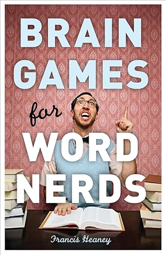 Stock image for Brain Games for Word Nerds for sale by Wonder Book