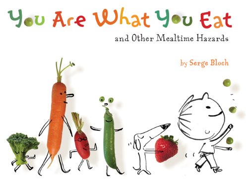 Stock image for You Are What You Eat: and Other Mealtime Hazards for sale by Gulf Coast Books