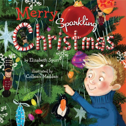 Stock image for Merry Sparkling Christmas for sale by ThriftBooks-Dallas