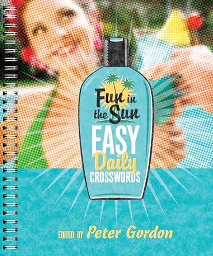 Stock image for Fun in the Sun Easy Daily Crosswords for sale by Zoom Books Company