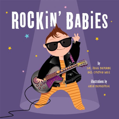 Stock image for Rockin' Babies for sale by SecondSale
