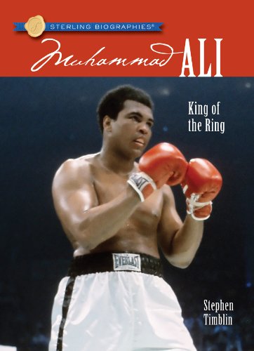 Beispielbild fr Muhammad Ali : King of the Ring zum Verkauf von Better World Books