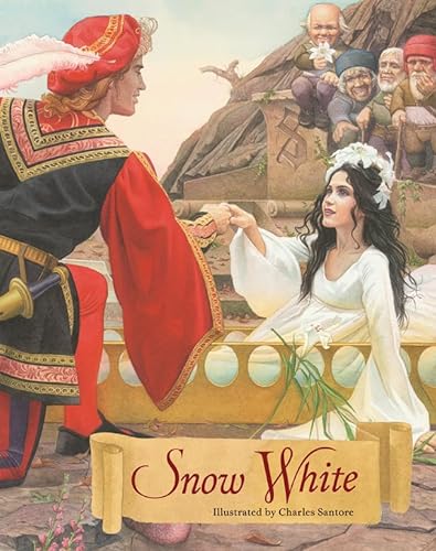 9781402771576: Snow White: A Tale from the Brothers Grimm