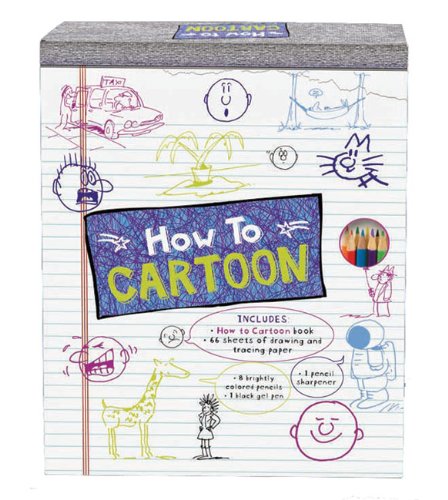 Beispielbild fr How to Cartoon zum Verkauf von Better World Books
