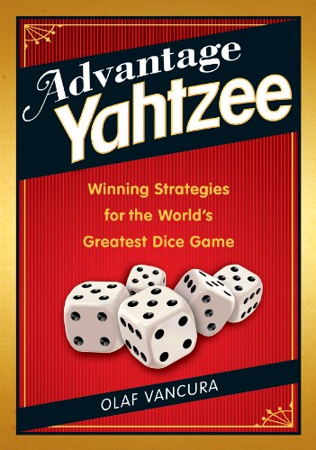 Beispielbild fr Advantage Yahtzee: Winning Strategies for the World's Greatest Dice Game zum Verkauf von ThriftBooks-Dallas