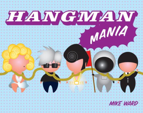 Beispielbild fr Hangman Mania (Scratch & Solve® Series) zum Verkauf von Once Upon A Time Books