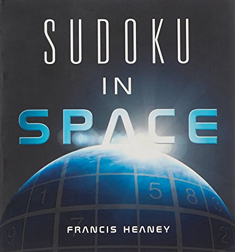 Stock image for Sudoku in Space for sale by ThriftBooks-Dallas