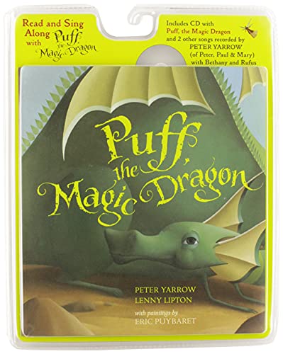 Beispielbild fr Puff, the Magic Dragon (Book and CD) zum Verkauf von Hawking Books