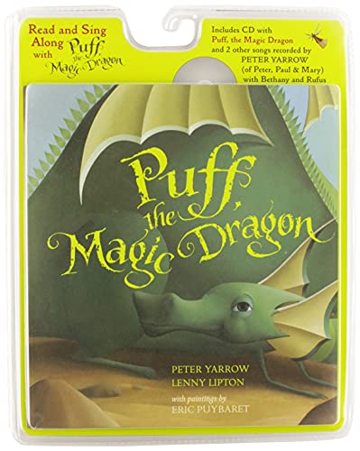 9781402772160: Puff, the Magic Dragon [With CD (Audio)]