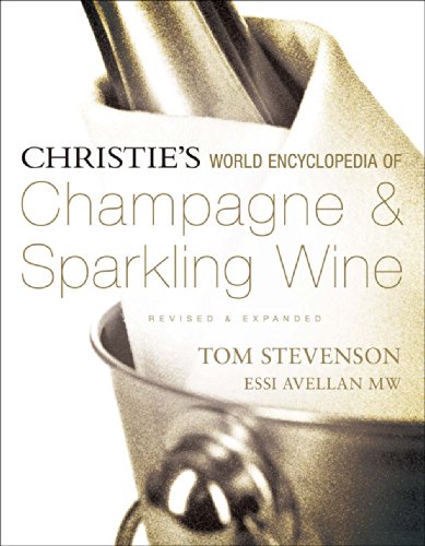 Imagen de archivo de Christie's World Encyclopedia of Champagne Sparkling Wine a la venta por Byrd Books