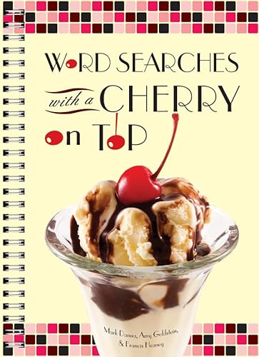 Stock image for Word Searches with a Cherry on Top for sale by Orion Tech