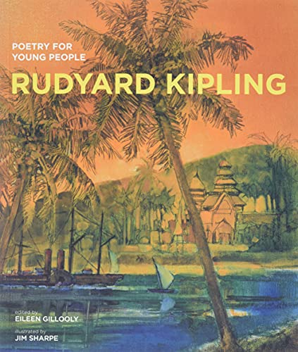 Imagen de archivo de Poetry for Young People: Rudyard Kipling a la venta por SecondSale